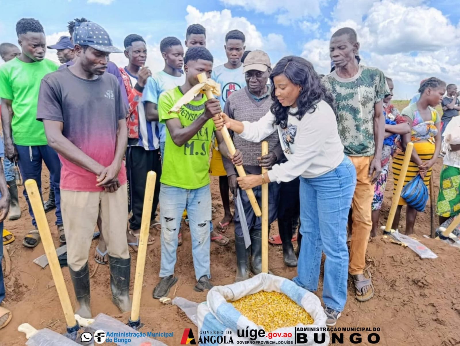 𝐏𝐎𝐏𝐔𝐋𝐀ÇÃ𝐎 𝐃𝐀 𝐀𝐋𝐃𝐄𝐈𝐀 𝐐𝐔𝐈𝐍𝐆𝐎𝐋𝐀 𝐅𝐔𝐗𝐈 𝐁𝐄𝐍𝐄𝐅𝐈𝐂𝐈𝐀 𝐃𝐄 50 𝐇𝐄𝐂𝐓𝐀𝐑𝐄𝐒 𝐍𝐎 Â𝐌𝐁𝐈𝐓𝐎 𝐃𝐎 𝐏𝐋𝐀𝐀𝐅